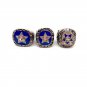 1970-1971-1975 dallas cowboys world series Championship ring size11