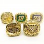1999-2000-2001-1993 -1997 winston cup world series Championship ring s