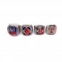 2013-2013-2007-2004 Boston Red Sox world series Championship ring size