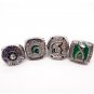 1979-2013-2015-2015 Michigan State Spartans Basketball world series Ch