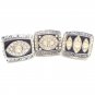1980-1983-1976 Oakland Los Angeles Raiders Super Bowl world series Cha
