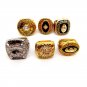 1967-1996-2010-1966-1965-1962 Green Bay Packers Superbowl world series
