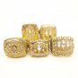 1981-1994-1988-1989-1984 San Francisco 49ers world series Championship