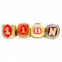 1983-1994-1995-1997 Nebraska Cornhuskers world series Cham