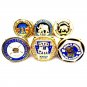 1910-1911-1913-1921-1929-1930 Philadelphia Athletics World Series Cham