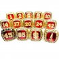 St. Louis Cardinals Hall of Fame World Series Championship ring size11