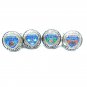 Hockey baseball football basketball World Series Championship ring siz