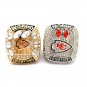 2019-2020 Kansas Super Bowl Championship Replica Ring