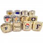 1991-1995-1996-2000-2006-2006-2007-2008-2008-2008-2008-2017 Florida Gt