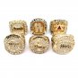 2001/2002/2016/2002/2010/2009 Los Angeles Lakers Basketball Champions