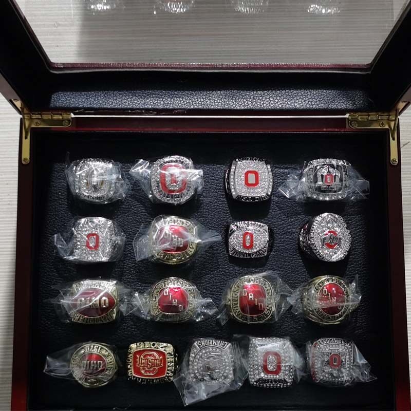 Ohio State Championship Ring