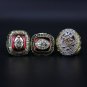 2019 -1969-1966 Kansas Super Bowl Championship Replica Ring championsh