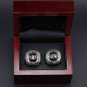 1996-2016 Kobe Bryant No. 8 and No. 24 Memorial Rings