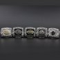 Harley-Davidson Motorcycle Retro Ring Motorcycle Championship Ring 5-p
