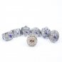 7pc Brady ring set +display box