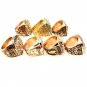 7pc Lakers ring  Championship Ring