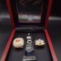 2002-2020 tampa bay buccaneers Championship ring and NBA Trophy