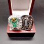 copy of 2021 NBA Bucks MVP Championship Ring Flip ring