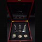 2015/1997/1998 Super Bowl Denver Broncos Champions Ring +NFL Trophy+W