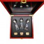 1982-1987-1991- Washington Redskins Champions Ring +NFL Trophy+Woode