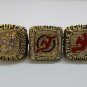 3PCS/set US size price Stanley Cup 1995 2000 2003 Ne