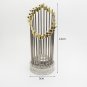 MLB Baseball Championship Trophy Alloy Sports Award Decorative Souveni