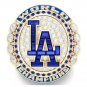 Texas Rangers MLB World Series Ring 2024 Baseball Men's Alloy Collecto