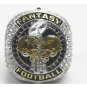 Pittsburgh Steelers 2008 NFL Super Bowl Ring Men's Alloy Football Jewe
