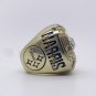 2009 New Orleans Saints NFL Super Bowl Ring Men's Alloy Football Jewel