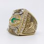 1990 New York Giants NFL Super Bowl Ring Men's Alloy Football Jewelry
