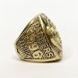 Basketball Championship Ring Men's Alloy Sports Award Collector Gift