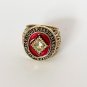 1978 Los Angeles Dodgers MLB World Series Ring Men's Alloy Baseball