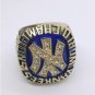 2011 New York Giants NFL Super Bowl Ring Men's Alloy Football