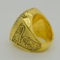 1998 New York Yankees MLB World Series Ring Men's Alloy Baseball