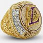 2010 Green Bay Packers NFL Super Bowl Ring Men's Alloy Football