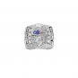 NFL Patriots 2003 Super Bowl Championship Ring Premium