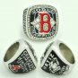 MLB Red Sox 2004 World Series Championship Ring Vintage