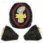 2026 Fantasy Football Championship Commemorative Ring ，Fantasy Football Commemorative Ring