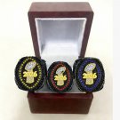 3 Style 2026 Fantasy Football Championship Ring