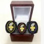 3 Style 2026 Fantasy Football Championship Ring