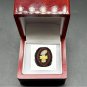 2026 Black Fantasy Football Championship Ring with box