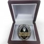 2026 New Fantasy Football Championship Ring - Black - box