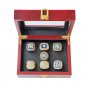 Mlb New York Yankees Championship Ring Baseball League 7-Piece Set