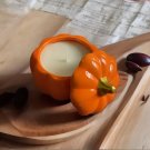 Pumpkin spice jar candle| Soy candle| Fall candles