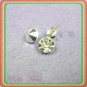 180 Diamond Hot Fix Rhinestone Loose Gem 8mm Silver R11
