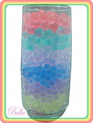 30 pack Crystal Pearl Soil Grow Plant Jewel Polymer/Gel