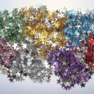 200 pcs Mix Assorted Mini Star Rhinestones