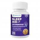Welmate Sleep Aid Doxylamine 25 mg 200 Tablets Nighttime Sleep Support Fast Shipping USA Welmate Sleep Aid Doxylamine 25 mg 200 Tablets Nighttime Sleep Support Fast Shipping USA