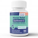 Welmate Mucus Relief Guaifenesin 1200 mg 100 Tablets Chest Congestion Support Fast Shipping USA