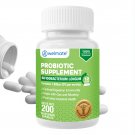 Welmate Bifidobacterium Probiotic 200 Capsules Digestive Gut Health Support Fast Shipping USA Welmate Bifidobacterium Probiotic 200 Capsules Digestive Gut Health Support Fast Shipping USA